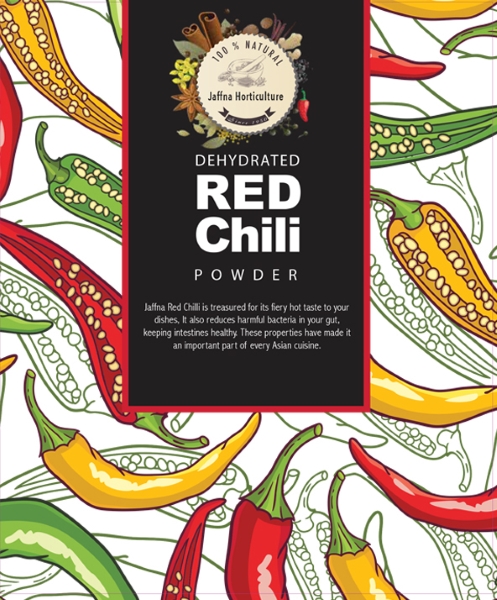 RED CHILI FLAKES & POWDER
